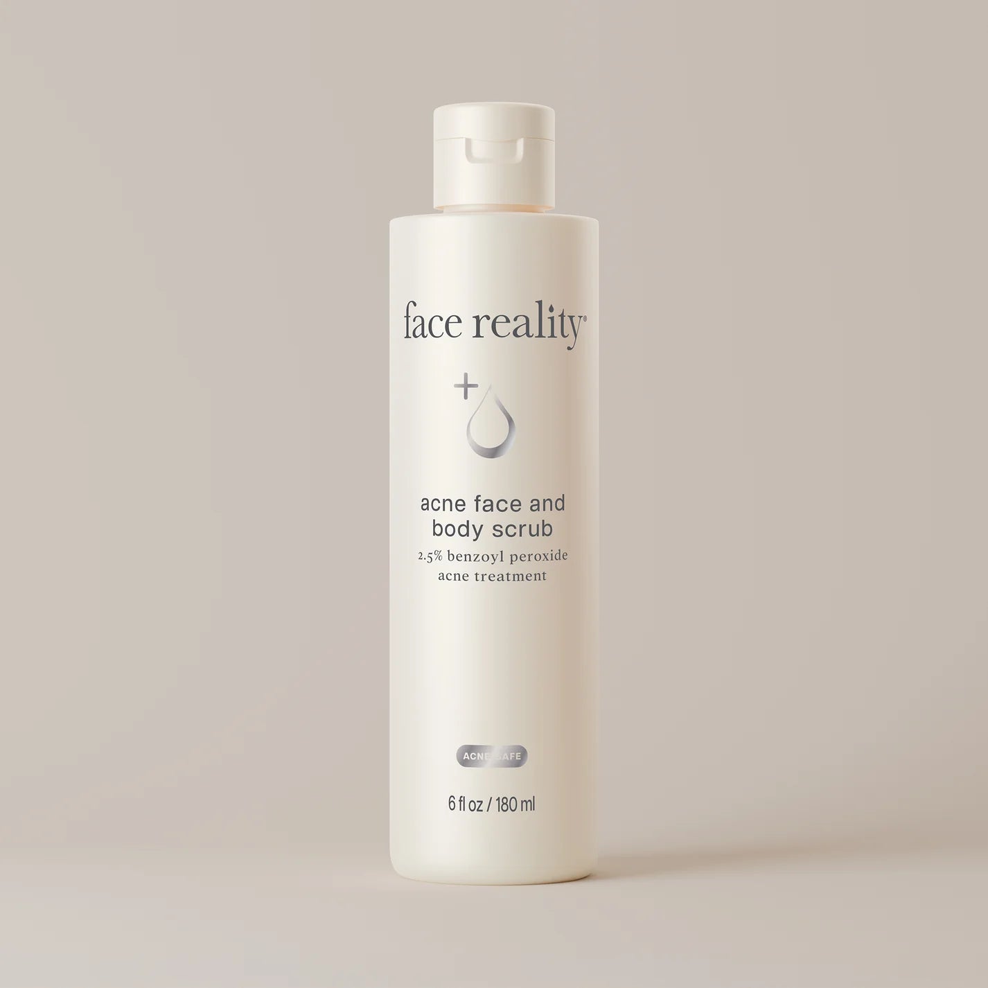 Acne Face and Body Scrub