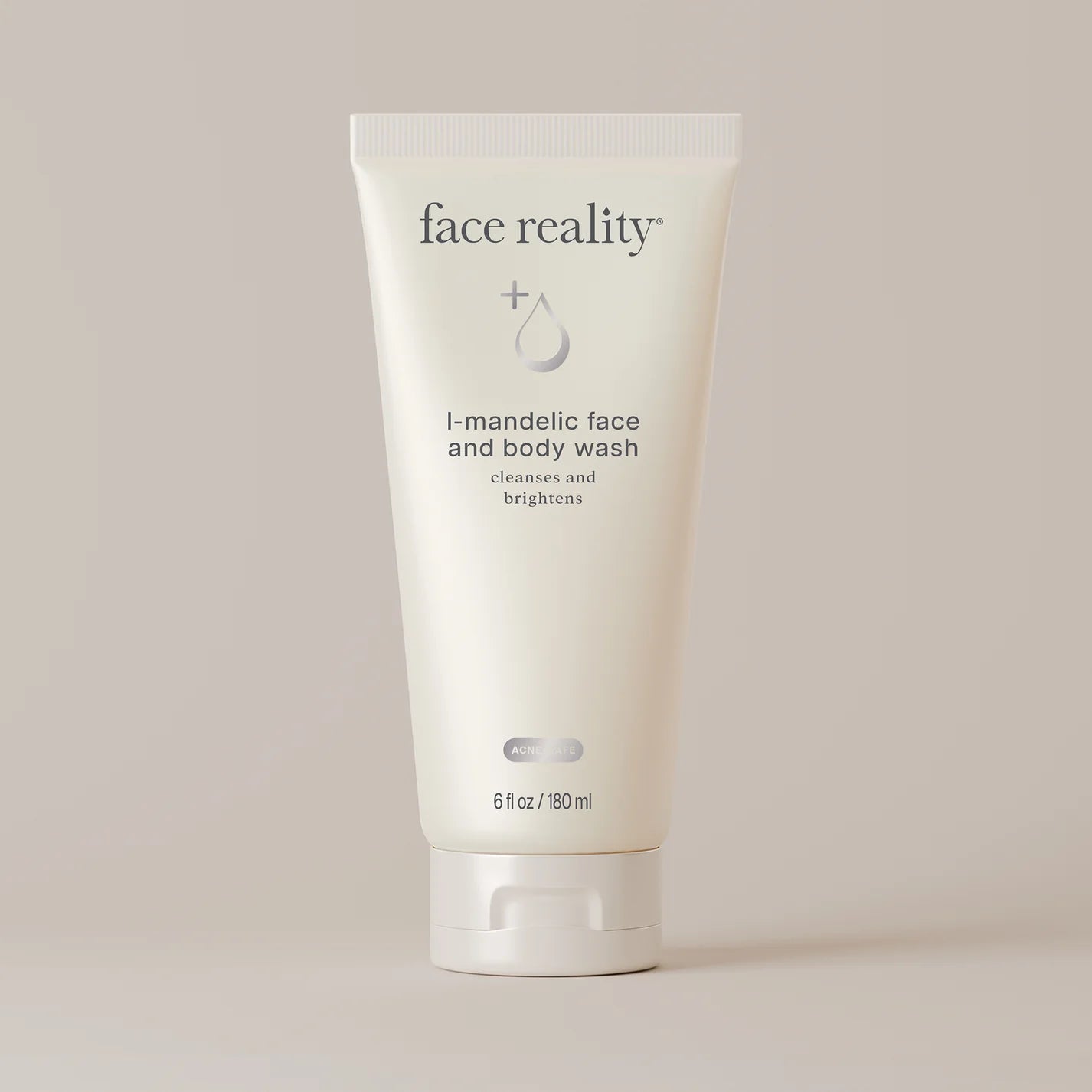 L- Mandelic Face and Body Wash