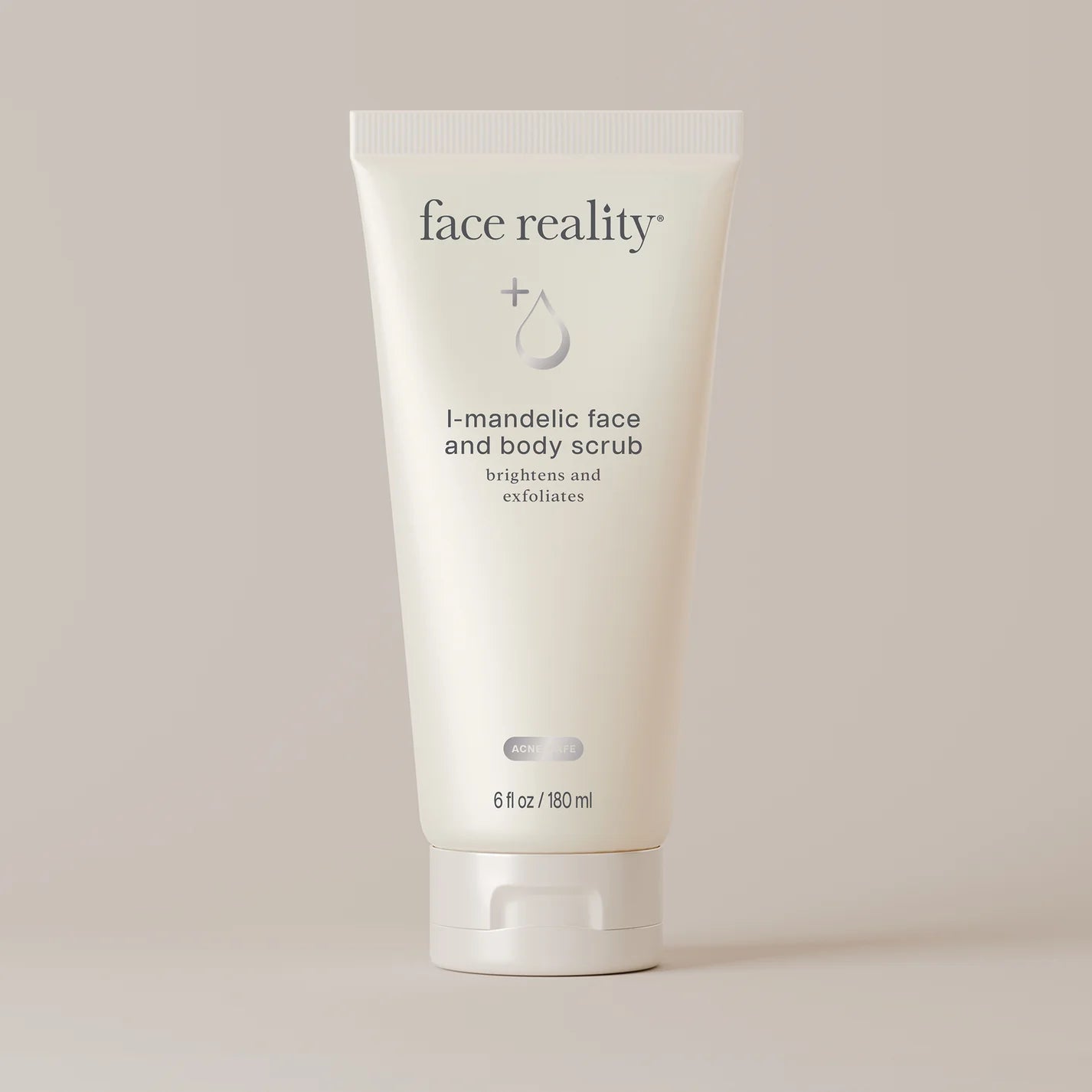 L- Mandelic Face and Body Scrub