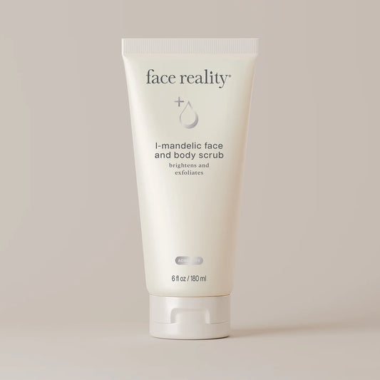 L- Mandelic Face and Body Scrub