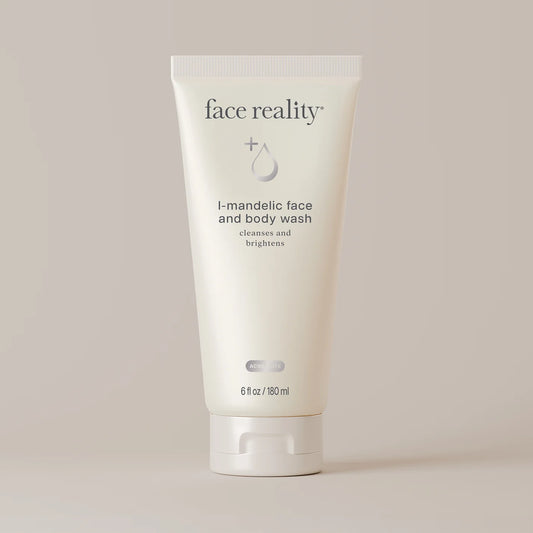 L- Mandelic Face and Body Wash