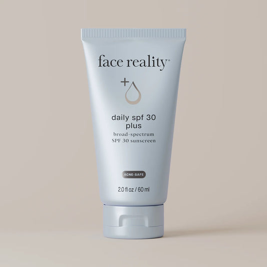 Daily SPF 30 lotion