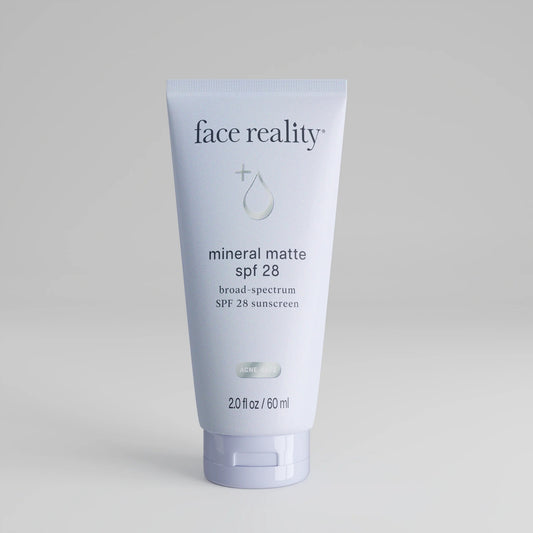 MINERAL MATTE SPF28