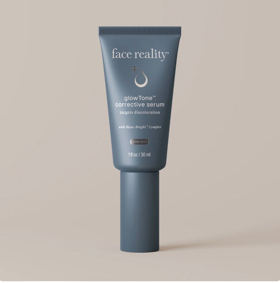 glowTone corrective serum