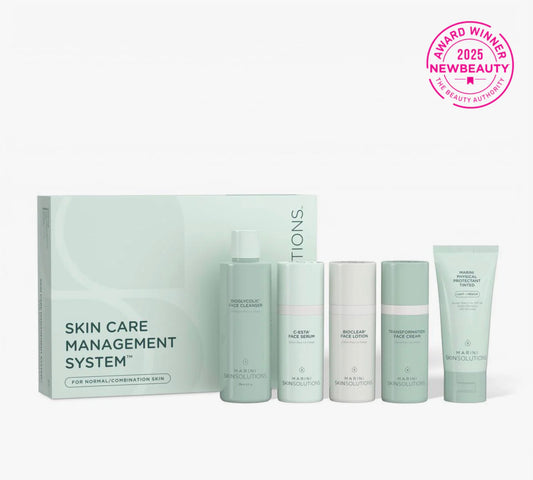 Skin Care Management System