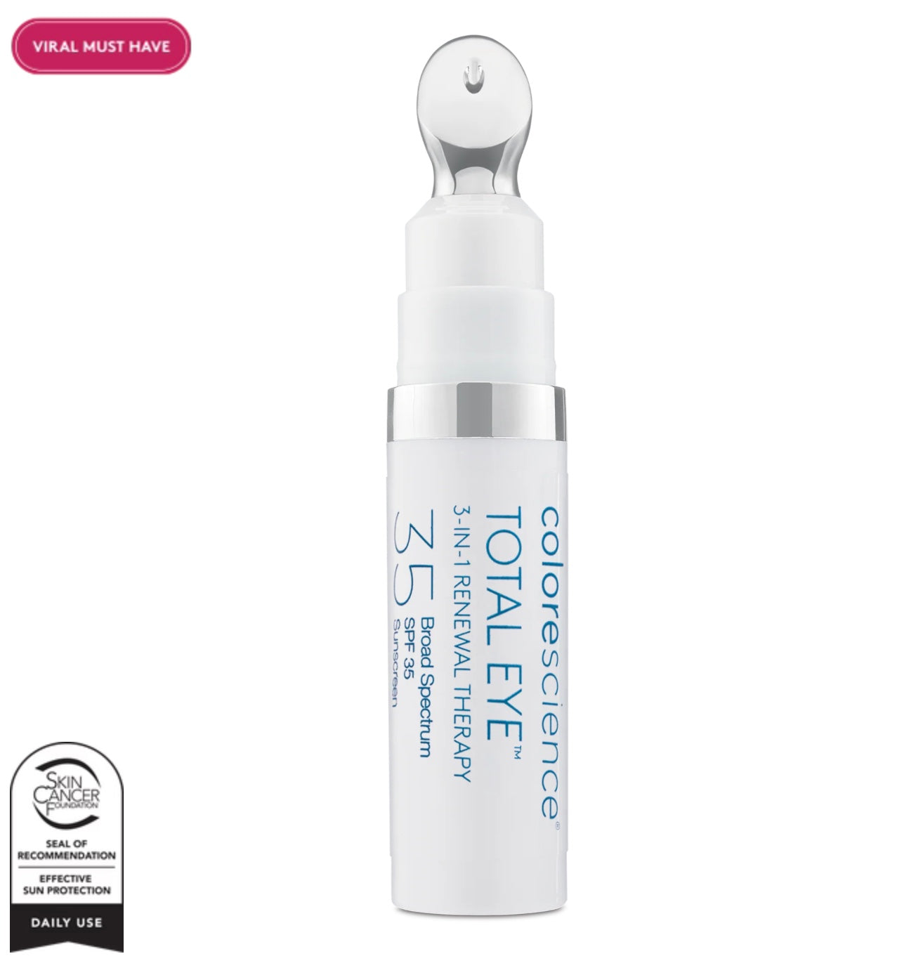 Total Eye® 3-In-1 Renewal Therapy SPF 35