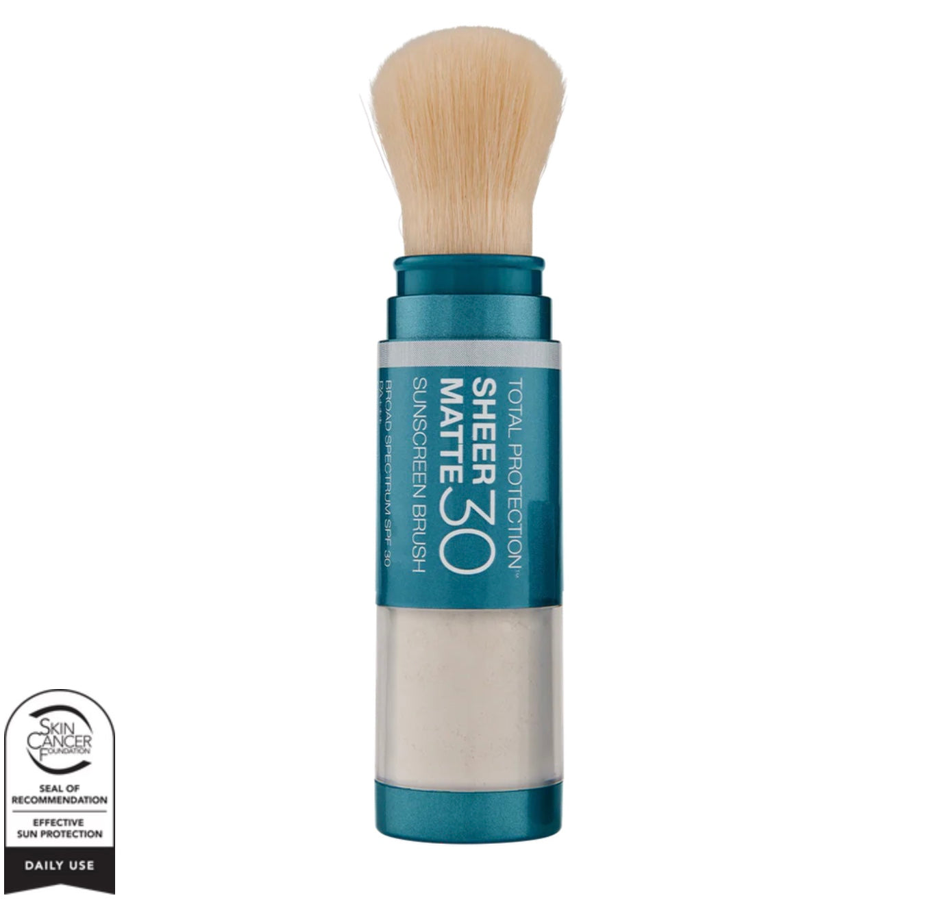 Sunforgettable® Total Protection® Sheer Matte SPF 30 Sunscreen Brush