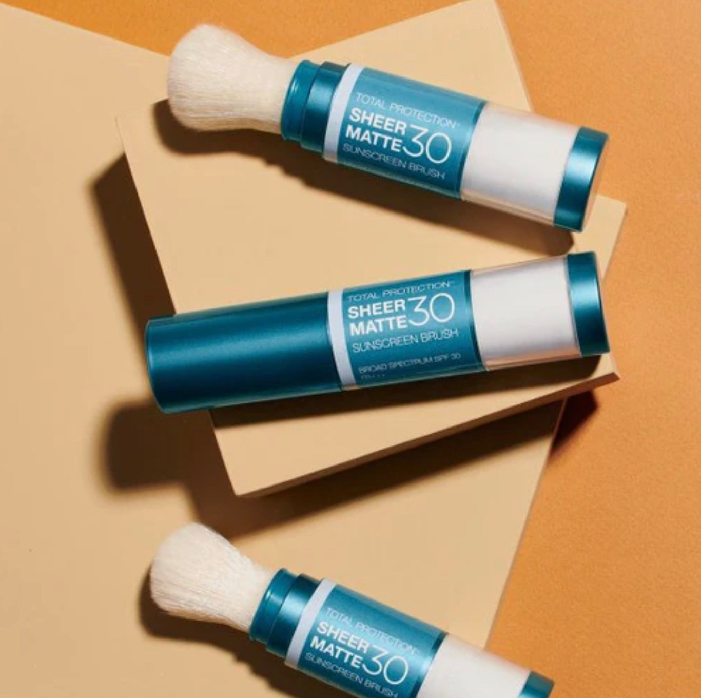 Sunforgettable® Total Protection® Sheer Matte SPF 30 Sunscreen Brush