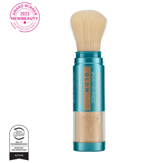 Sunforgettable® Total Protection® Brush-On Shield Glow SPF 50