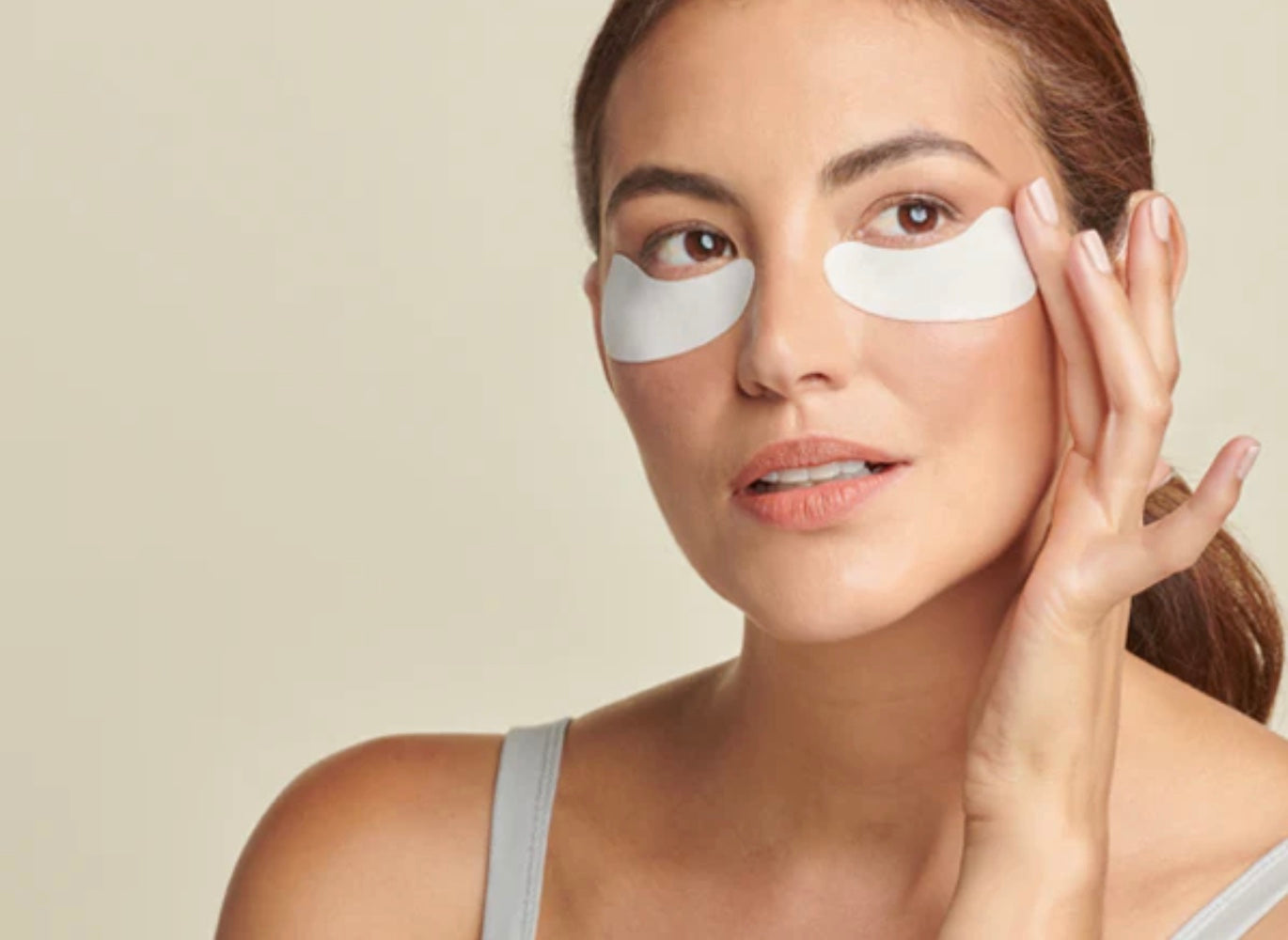 Total Eye® Hydrogel Treatment Masks