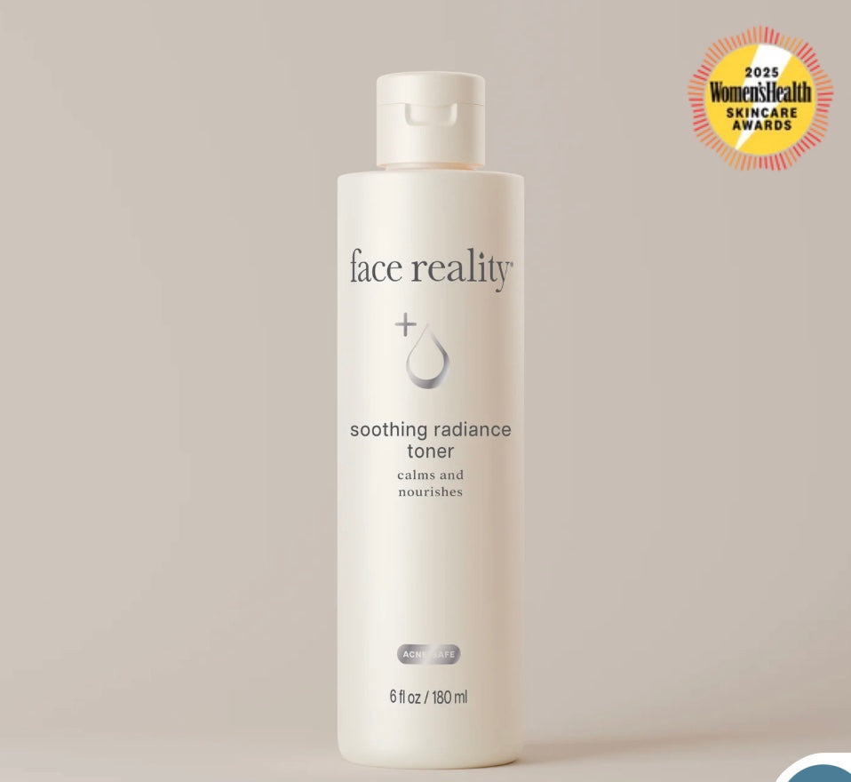 SOOTHING RADIANCE TONER