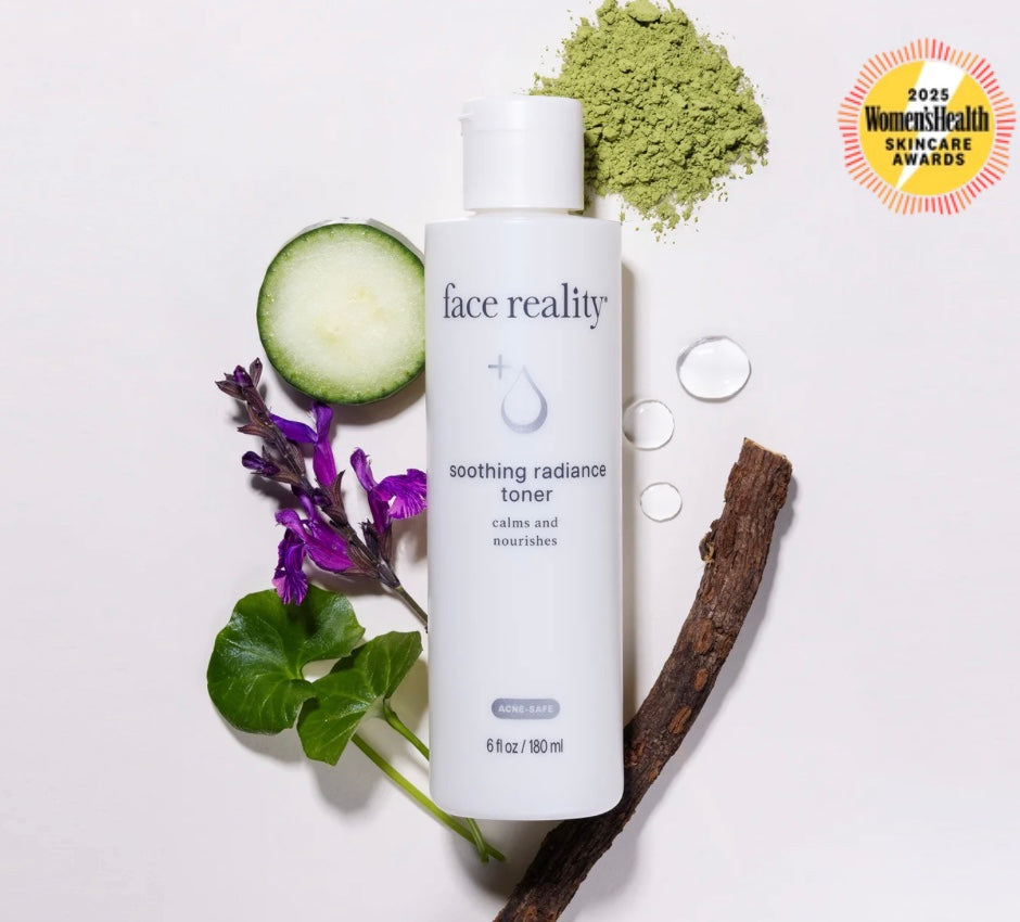SOOTHING RADIANCE TONER