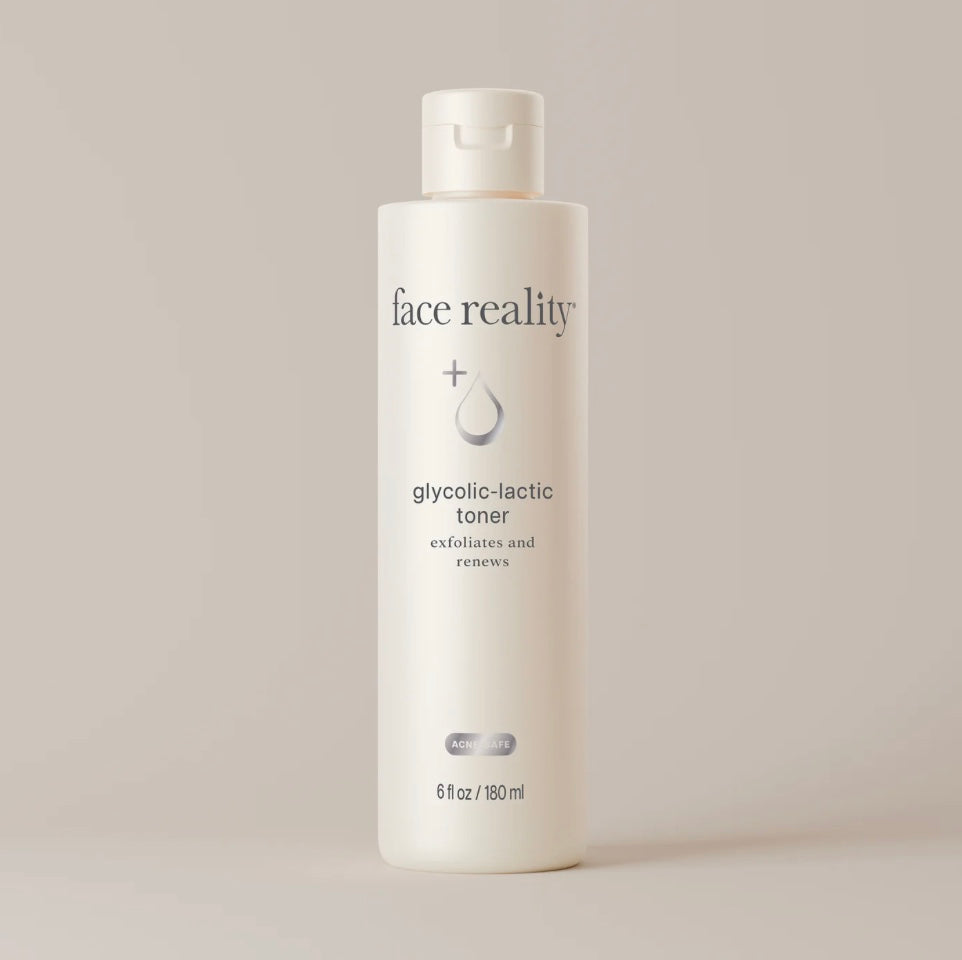 GLYCOLIC-LACTIC TONER