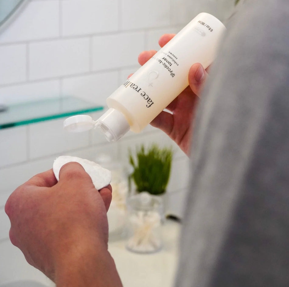 GLYCOLIC-LACTIC TONER