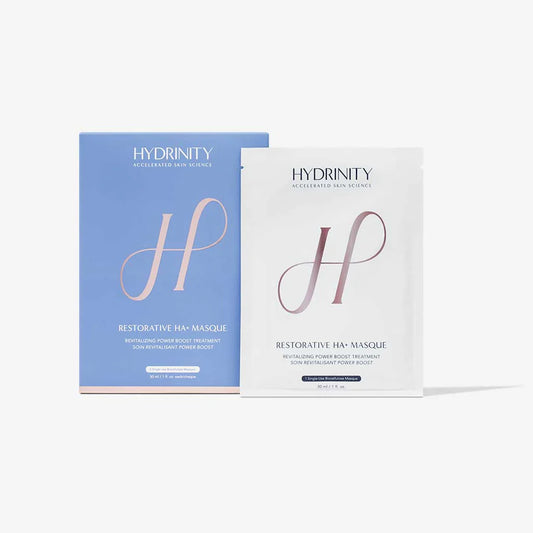 Restorative HA+ Masque single
