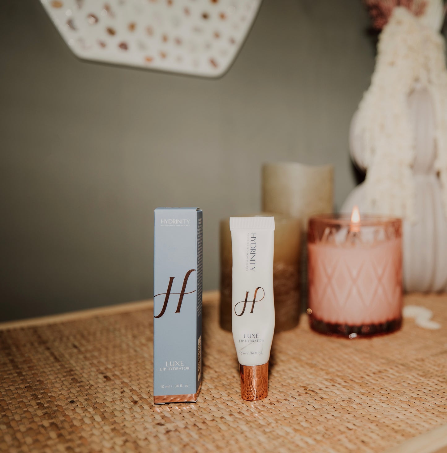 LUXE Lip Hydrator