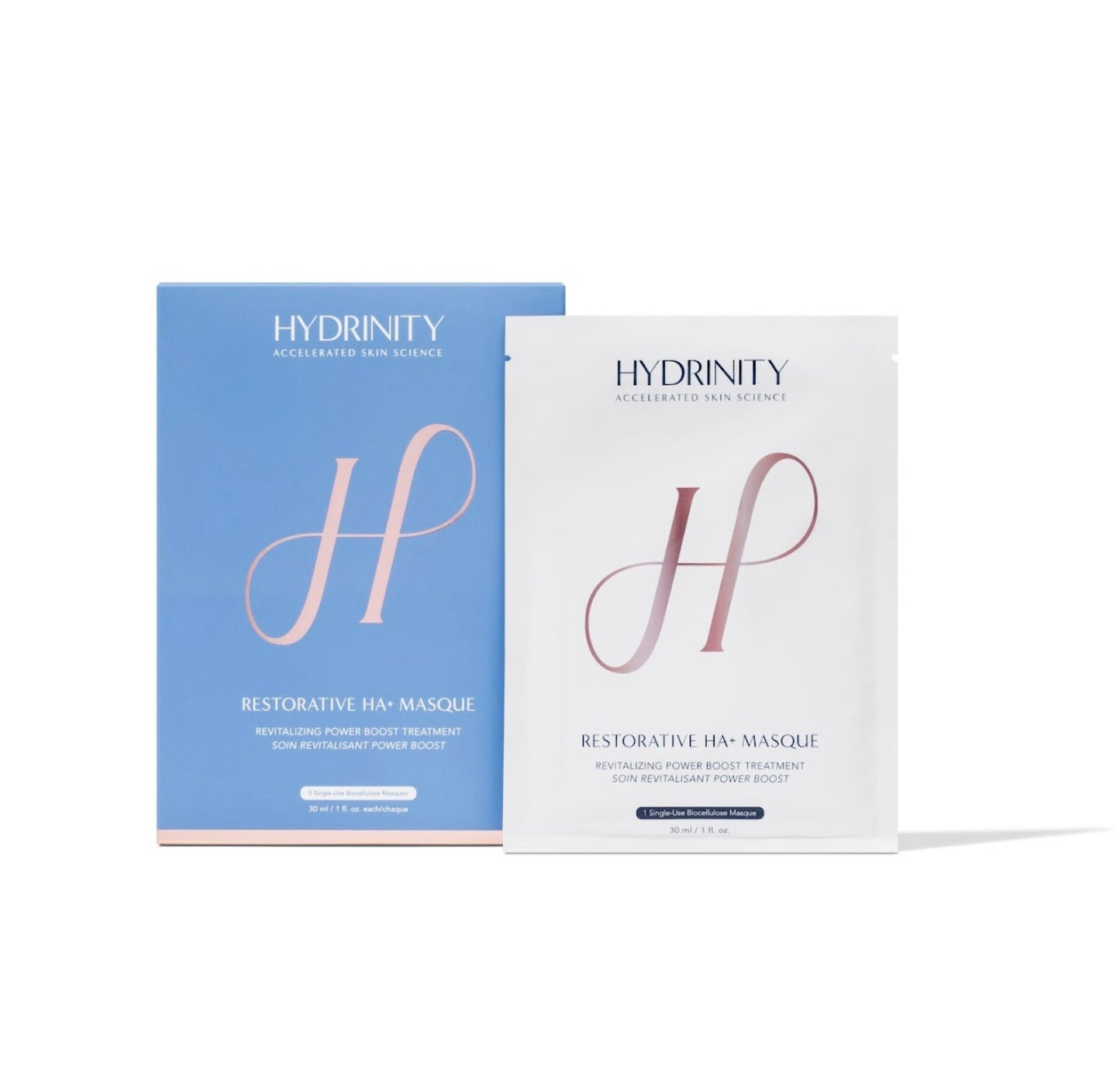 Restorative HA + Masque Box of 5